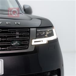 لاند روفر رانج روفر فوج